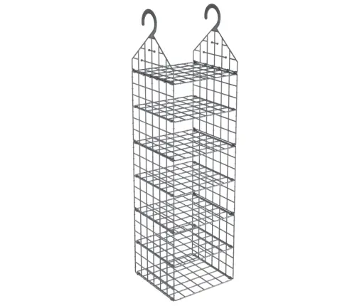 Rippuv Kapikorrastaja 7 Riiuliga