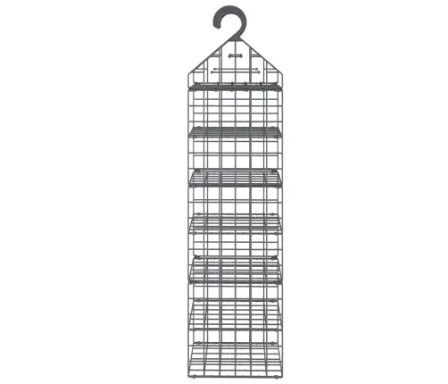 Rippuv Kapikorrastaja 7 Riiuliga