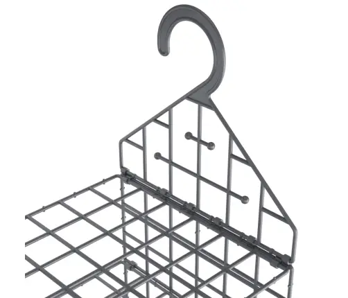 Rippuv Kapikorrastaja 7 Riiuliga