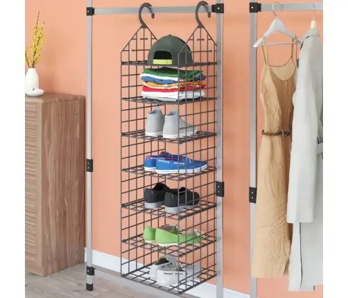 Rippuv Kapikorrastaja 7 Riiuliga