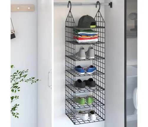 Rippuv Kapikorrastaja 7 Riiuliga