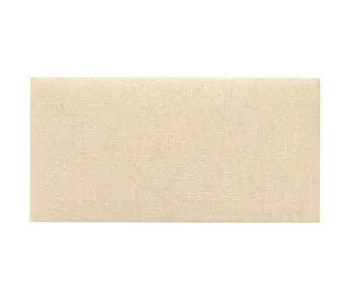 Sienas Paneļi, 12 Gab., Krēmkrāsas, 30X15 Cm, Audums, 0,54 M² Vidaxl