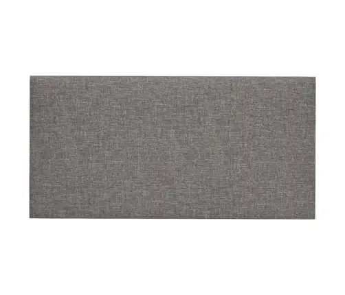 Seinapaneelid 12 Tk, Helehall, 30 X 15 cm Kangas, 0,54 M²