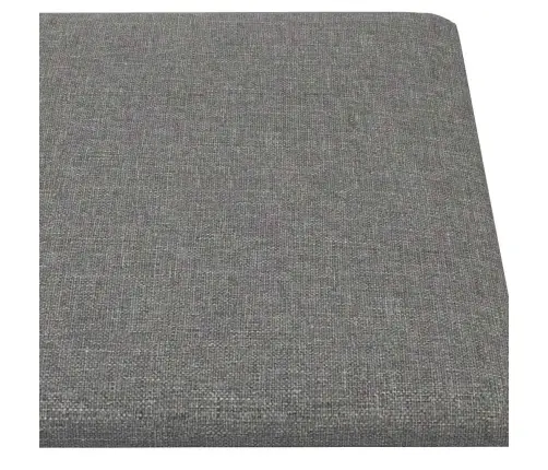 Seinapaneelid 12 Tk, Helehall, 30 X 15 cm Kangas, 0,54 M²