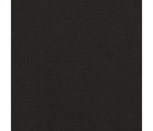 Sienas Paneļi, 12 Gab., Melni, 30X30 Cm, Audums, 1,08 M² Vidaxl