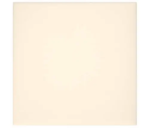 Seinapaneelid 12 Tk, Kreemjasvalge, 30 X 30 cm Samet, 1,08 M²