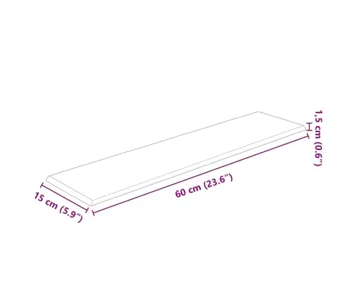 Sienas Paneļi, 12 Gab., Melni, 60X15 Cm, Audums, 1,08 M² Vidaxl