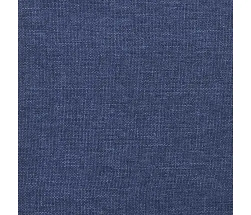 Sienas Paneļi, 12 Gab., Zili, 60X15 Cm, Audums, 1,08 M² Vidaxl