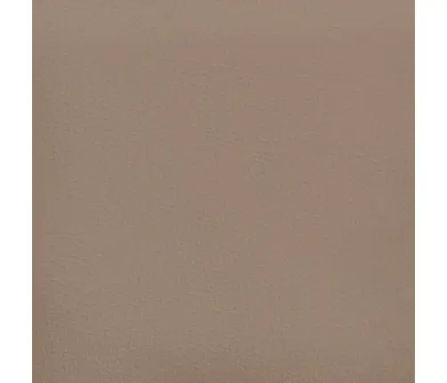 Seinapaneelid 12 Tk, Cappuccino, 60 X 15 cm Kunstnahk, 1,08 M²