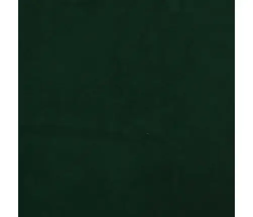 Sienas Paneļi, 12 Gab., Tumši Zaļi, 60X15 Cm, Samts, 1,08 M² Vidaxl