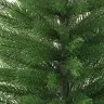 Mākslīgā Ziemassvētku Egle Ar Statīvu, Šaura, 150 Cm, Pe Vidaxl Mākslīgā Ziemassvētku Egle Ar Statīvu, Šaura, 150 Cm, Pe Vidaxl