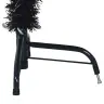 Mākslīgā Ziemassvētku Egle Ar Statīvu, Pusapaļa, 150 Cm, Pvc Vidaxl