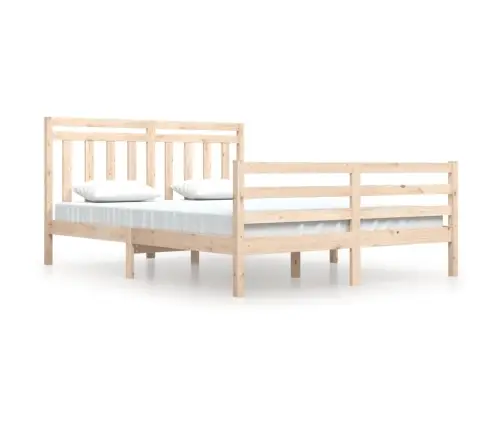 Lovos Rėmas, 160X200cm Medienos Masyvas