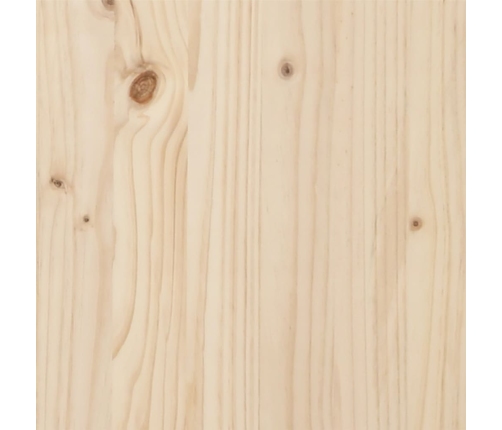 Voodiraam Ilma Madratsita, Täispuit, 120 X 200 Cm