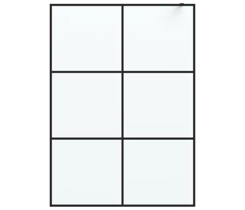 Dušo Sienelė, Juoda, 140X195cm Esg Stiklas, Matinė
