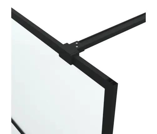 Dušinurga Sein, Must, 115 X 195 cm Matt Esg-Klaas