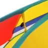 Rotaļu Telts Ar 550 Bumbiņām, 123X120X126 Cm Vidaxl