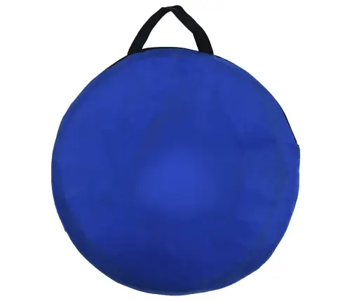 Rotaļu Telts Ar 550 Bumbiņām, 123X120X126 Cm Vidaxl