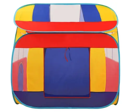 Rotaļu Telts Ar 550 Bumbiņām, 123X120X126 Cm Vidaxl