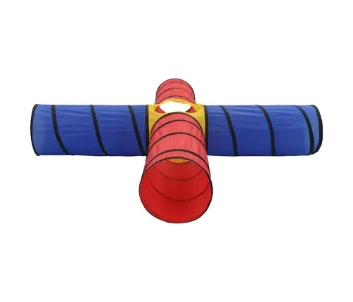 Laste Mängutunnel, 250 Palli, Mitmevärviline