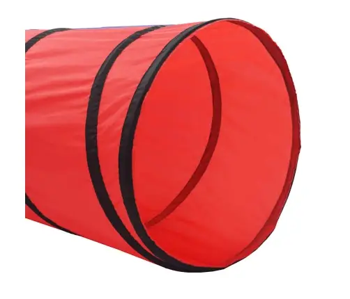 Laste Mängutunnel, 250 Palli, Mitmevärviline