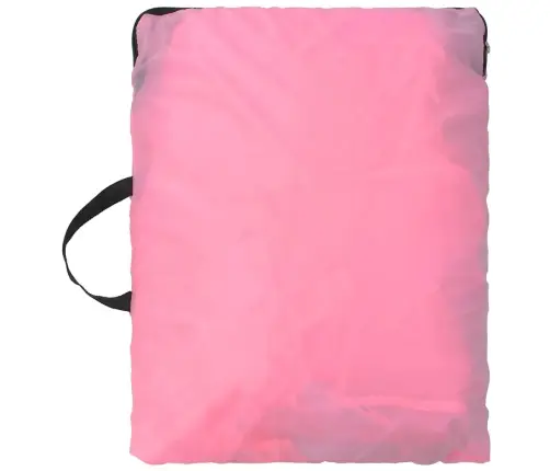 Princešu Rotaļu Telts Ar 250 Bumbiņām, Rozā, 133X140 Cm Vidaxl