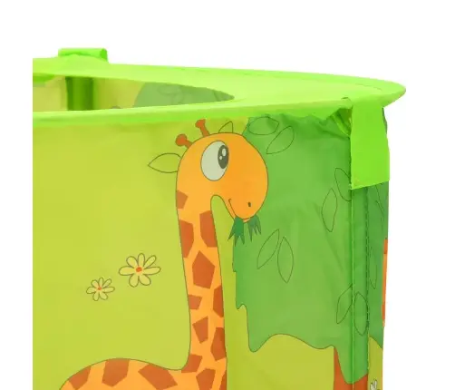 Bumbu Baseins Ar 300 Bumbiņām, 75X75X32 Cm Vidaxl