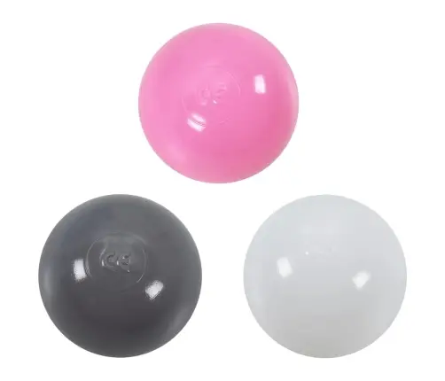 Žaidimų Palapinė Su 250 Kamuoliukų, Spalvota, 338X123X111Cm