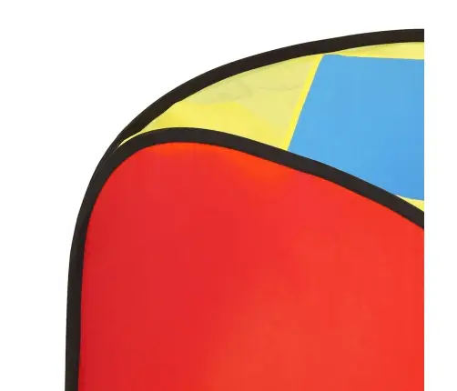 Rotaļu Telts Ar 250 Bumbiņām, Krāsaina, 190X264X90 Cm Vidaxl