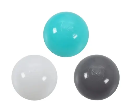 Rotaļu Telts Ar 250 Bumbiņām, Krāsaina, 190X264X90 Cm Vidaxl