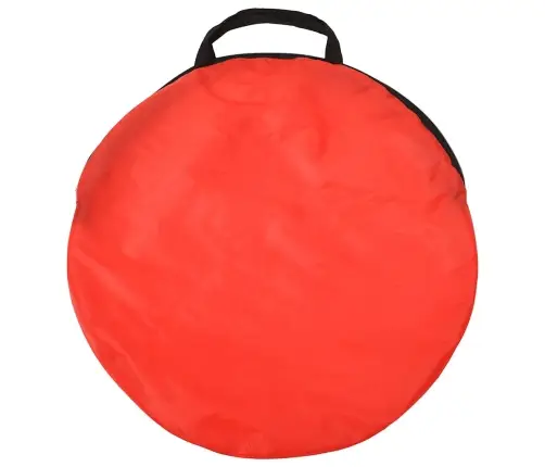 Žaidimų Palapinė Su 250 Kamuoliukų, Spalvota, 190X264X90Cm