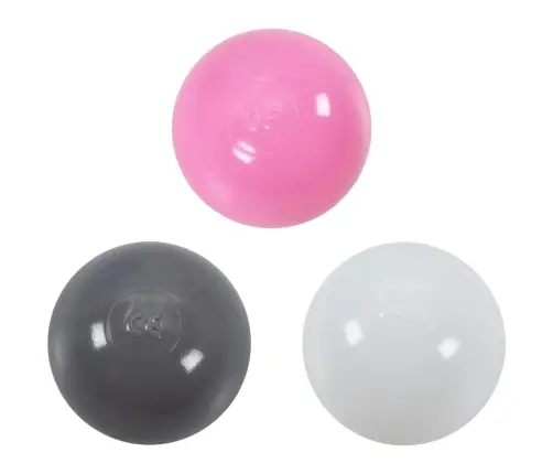 Žaidimų Palapinė Su 250 Kamuoliukų, Spalvota, 190X264X90Cm