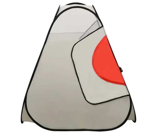 Rotaļu Telts Ar 250 Bumbām, Ziloņa Forma, 174X86X101 Cm, Pelēka Vidaxl