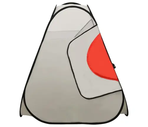 Rotaļu Telts Ar 250 Bumbām, Ziloņa Forma, 174X86X101 Cm, Pelēka Vidaxl