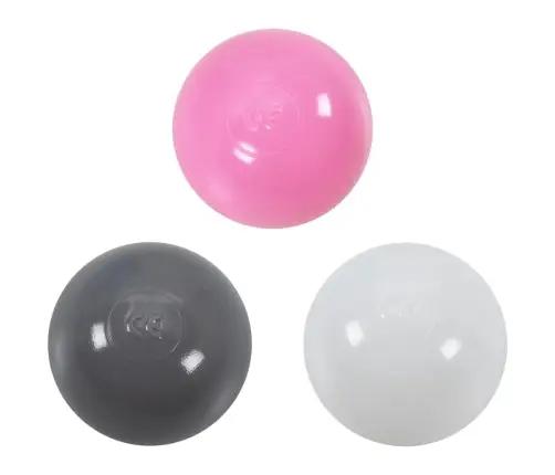 Rotaļu Telts Ar 250 Bumbām, Ziloņa Forma, 174X86X101 Cm, Pelēka Vidaxl