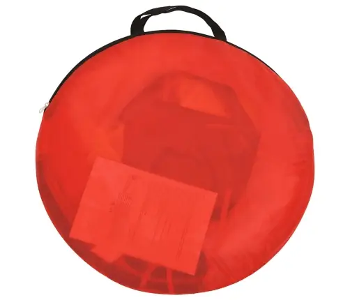 Laste Mängutelk, 250 Palliga, Mitmevärviline, 190X264X90 Cm