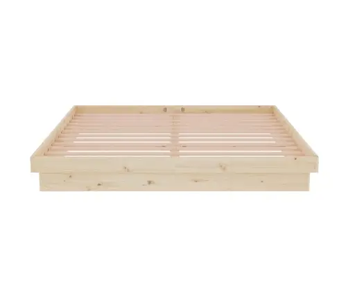 Lovos Rėmas Be Čiužinio, 160X200cm Medienos Masyvas