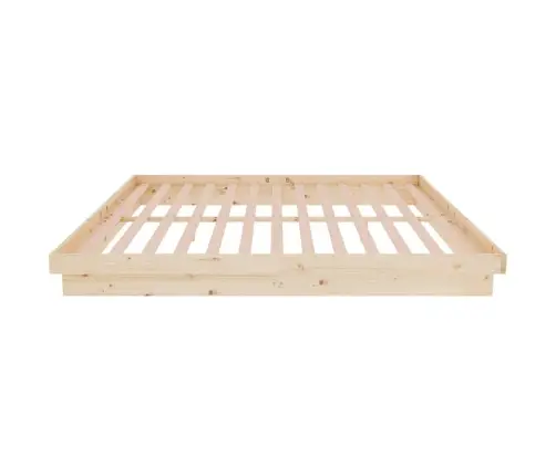 Lovos Rėmas, 180X200cm Medienos Masyvas, Itin Didelis