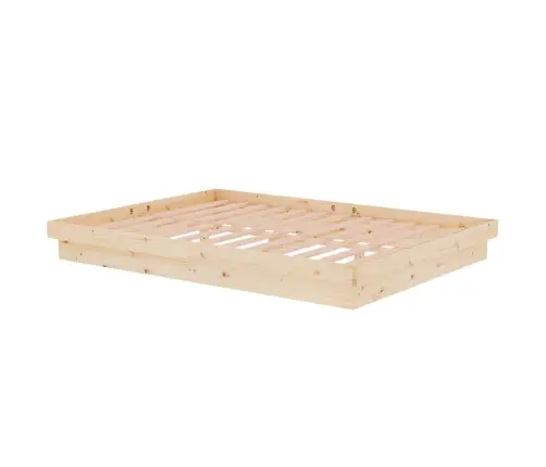 Lovos Rėmas, 140X190cm Medienos Masyvas