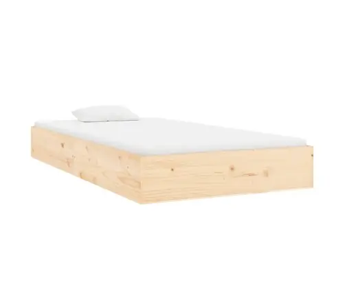 Lovos Rėmas, 90X200cm Medienos Masyvas