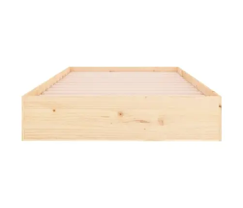 Lovos Rėmas, 90X200cm Medienos Masyvas