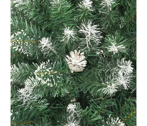 Dirbtinė Kalėdų Eglutė Su Stovu, 150cm Pvc