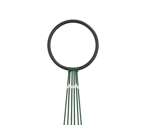 Ziemassvētku Egle Karoga Mastam, 108 Krāsainas Led, 180 Cm Vidaxl
