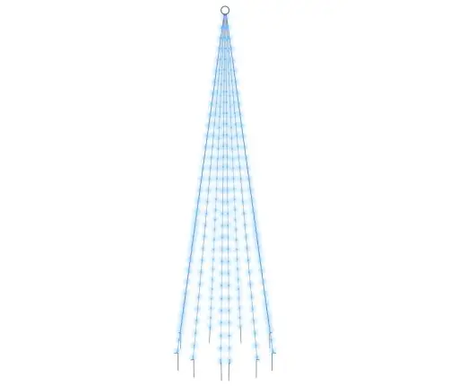 Jõulupuu Vaiaga, Soe Valge, 310 Ledi, 300 Cm