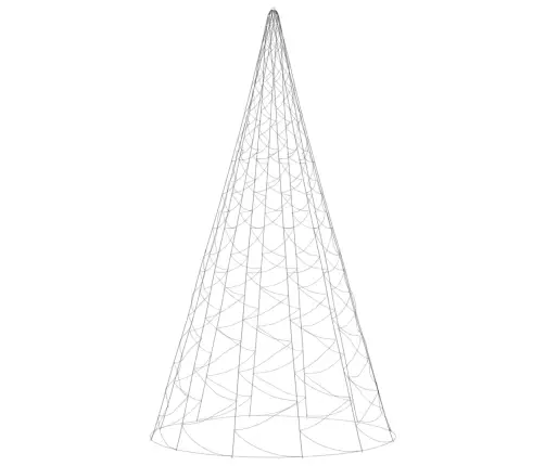 Jõulupuu Vaiaga, Soe Valge, 3000 Ledi, 800 Cm