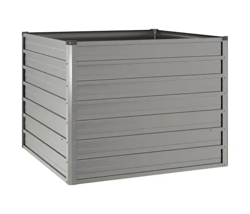 Taimekast, Rooste, 100X100X77 cm Corten-Teras