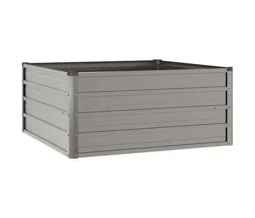 Taimekast, Rooste, 100X100X45 cm Corten-Teras