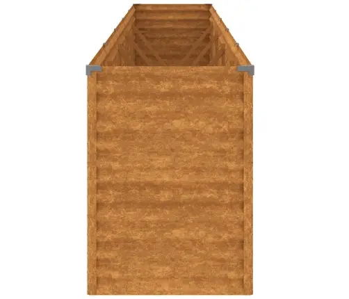 Aiapeenar 482 X 50 X 69 Cm Corten Terasest