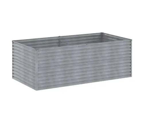 Taimekast, 196 X 100 X 69 cm Corten-Teras