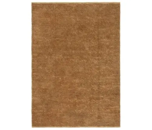 Käsitsi Tehtud Aaskarusega Vaip 160X230 Cm Džuut Ja Puuvill